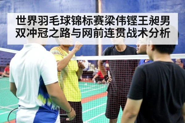 世界羽毛球锦标赛梁伟铿王昶男双冲冠之路与网前连贯战术分析