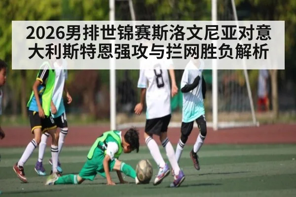 2026男排世锦赛斯洛文尼亚对意大利斯特恩强攻与拦网胜负解析